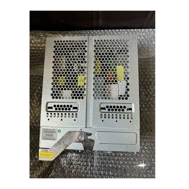 Original Used 3000W PWS-3K01-BR Power Supply PS/2 80PLUS Networking Devices in Stock