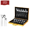 Boîte noire de 24 pièces