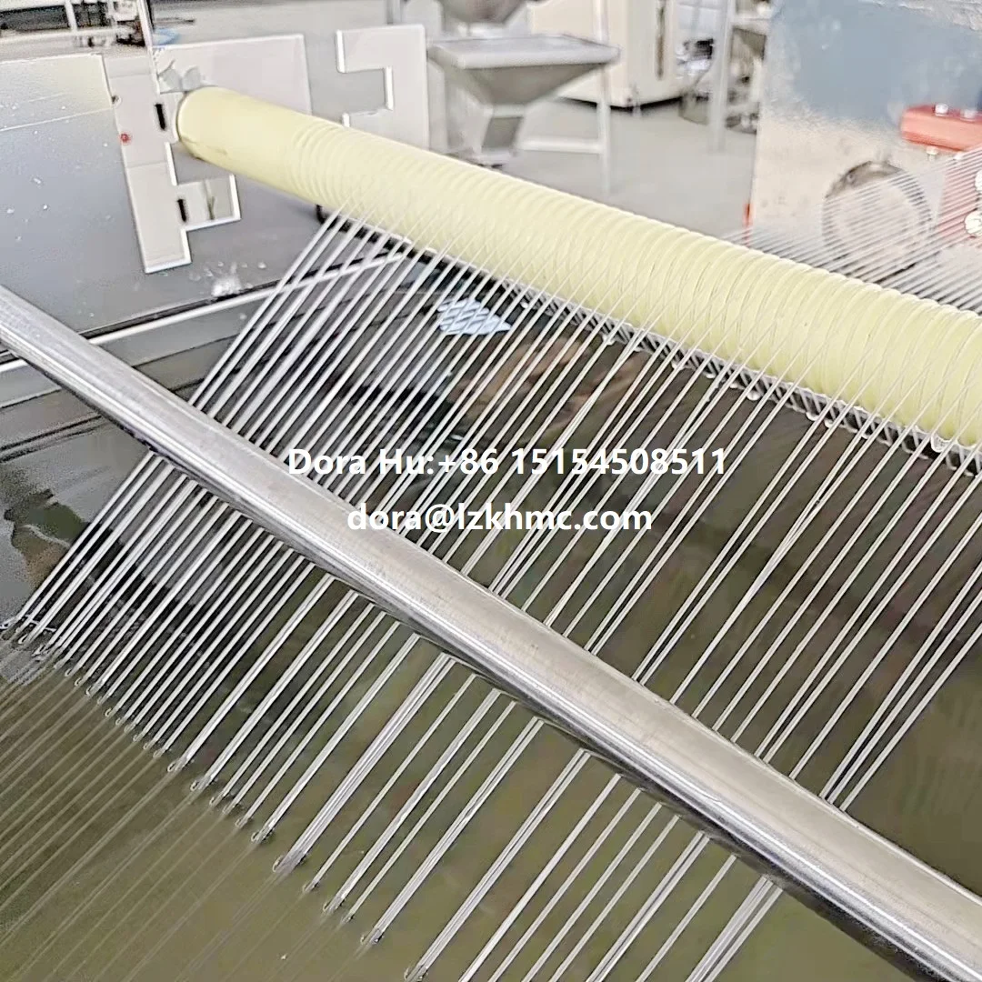 Plastic Mono Filament Making Machine Yarn Production Line Pet Monofilament Extruder for Plastic PE Rope