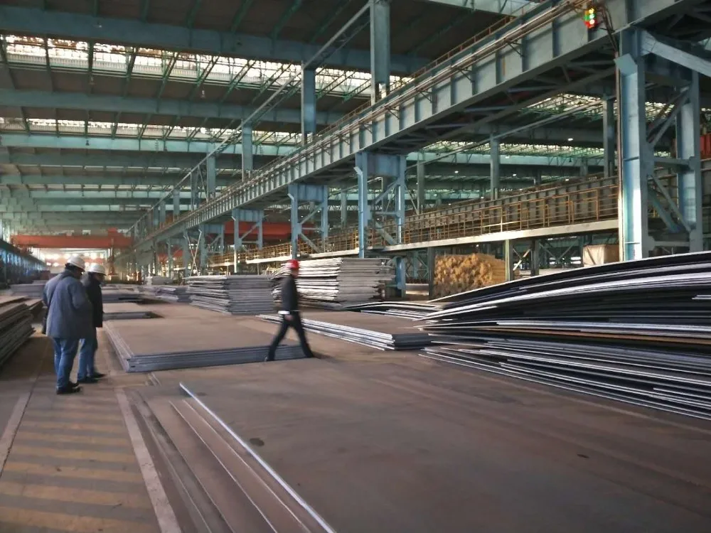 JIS Cutting Carbon Steel Sheet Length 1000mm - 6000mm SS400