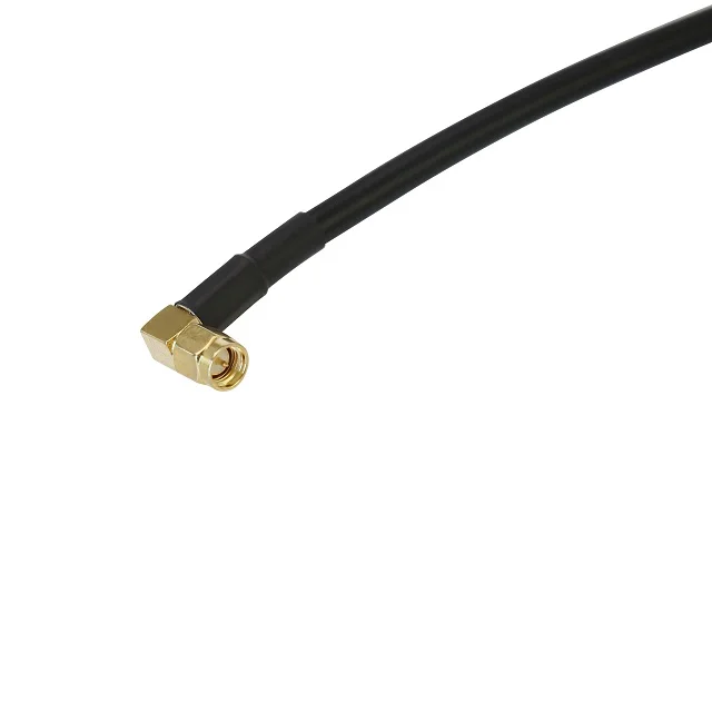RG8/U  Coaxial Cable 305m  TC Braids Low Loss 50 OHM with PVC