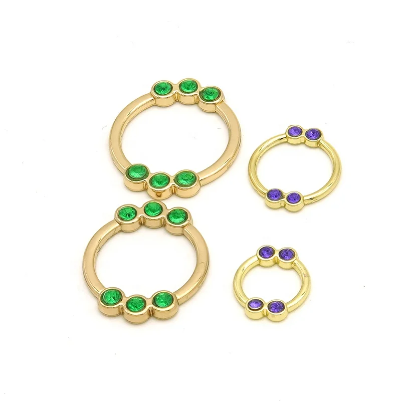 Stock  Rings and Sliders for Bra Making and Lingerie Sewing Bra Adjusters Bramaking DYEABLE