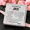 Necklace + Card Gift Box