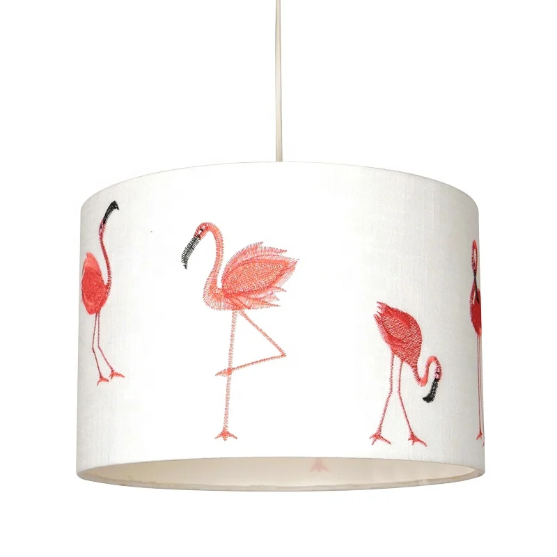 pink animal lamp