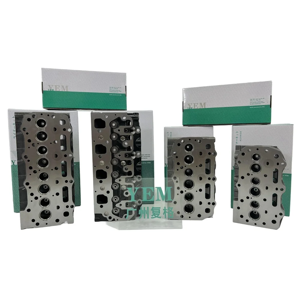 For Yanmar Engine 2T75 Bare Cylinder Head for Yanmar 2T75 Engine Parts