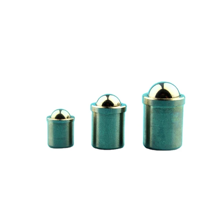 Stainless Steel Spring Loaded Ball Pin Plunger