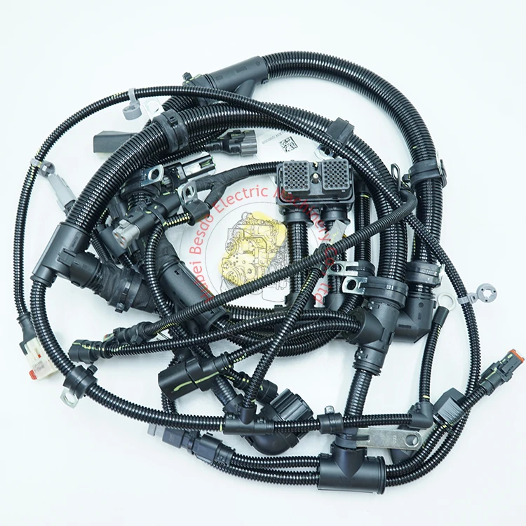 5472217 diesel engine parts ECM ECU electronic control module 