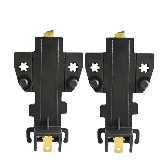 6.4 Terminal Hoover Candy Washing Machine Motor Carbon Brushes Indesit C00196545 Long Life Carbon Brush for Wachine Machine