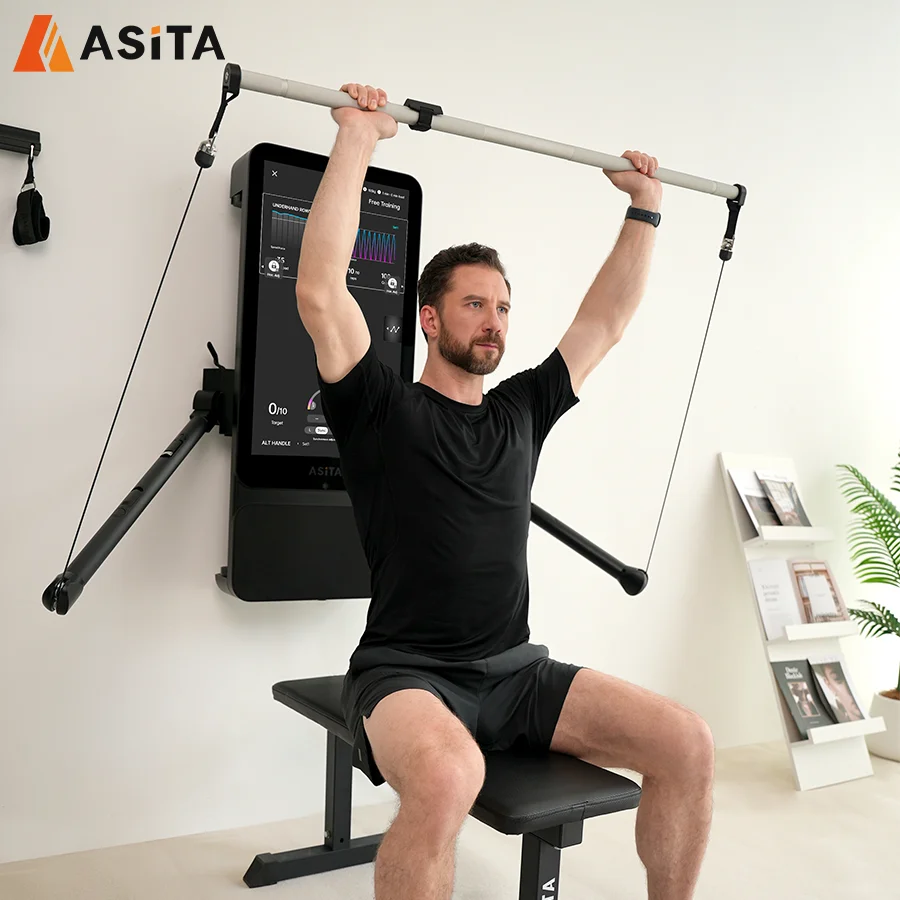 Smart Mirror Exercise Mirror With Weights Best Workout Mirrors For