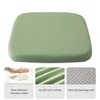 Ice silk cool bean green