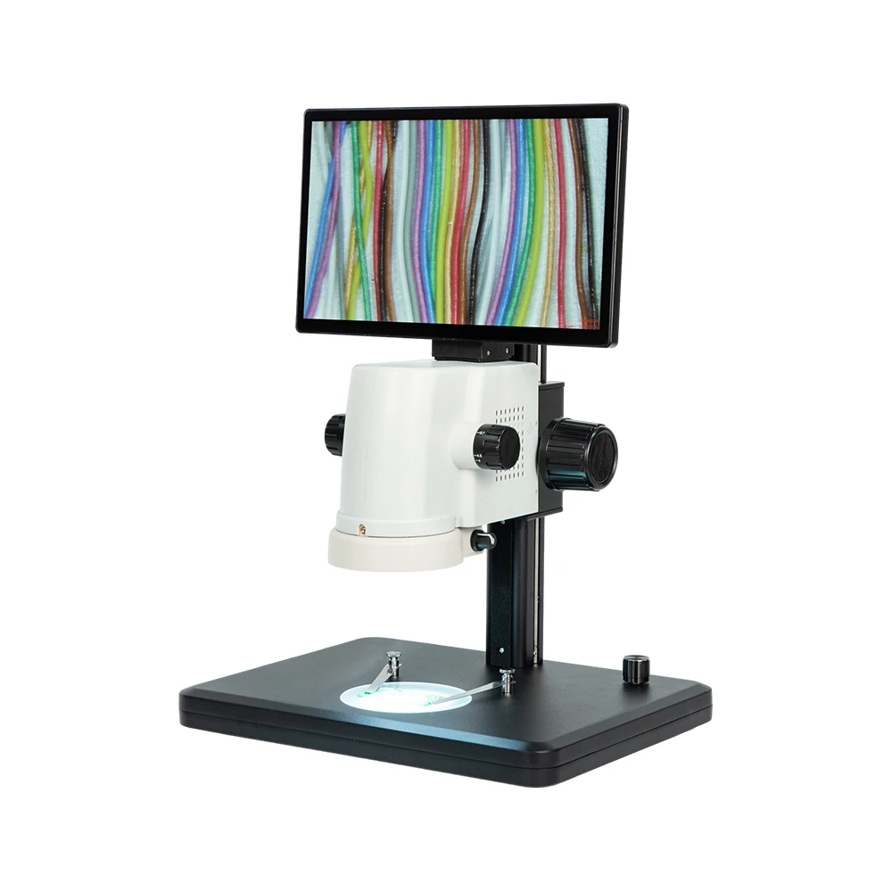 DMSZ30-C10 Full HD Digital Microscope with Integrated Measuring for ...