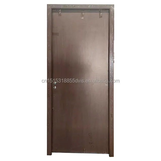 Luxury custom moth-proof aluminum interior door household paint-free environmental protection honeycomb room door
