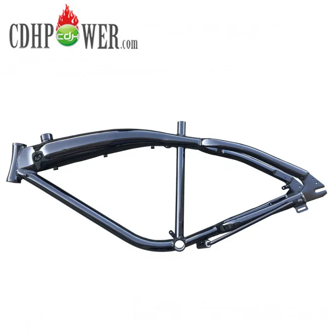 Chopper Aluminum Bicycle Frame Tuning 26