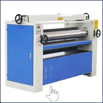 SK1300-6S MDF solid wood wire panel brush sander machine