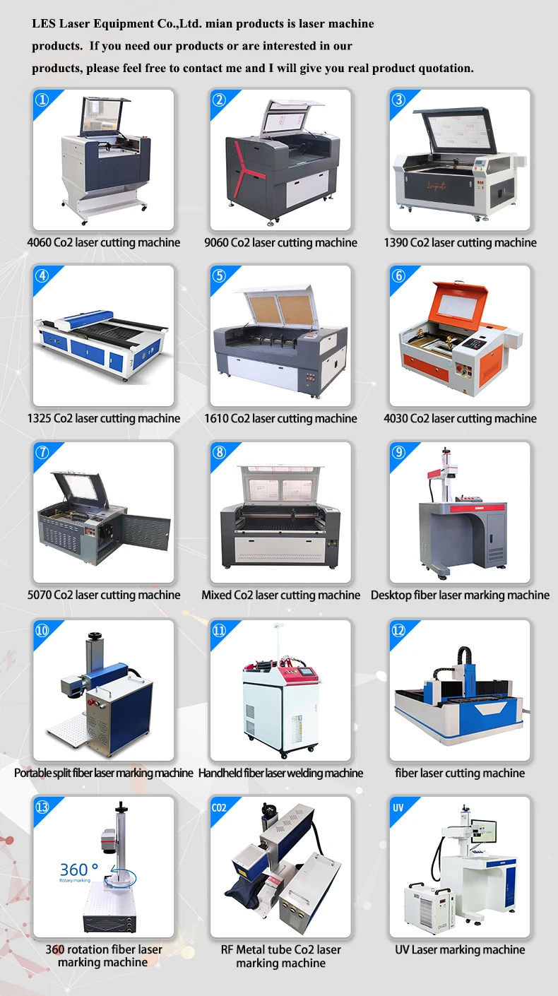 Control panel board used for laser engraving and cutting machine 4060 4030 9060 