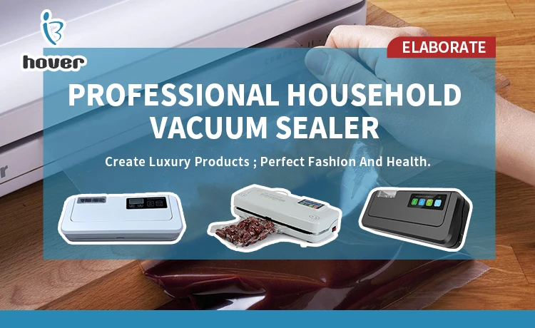 vacuum machine packing