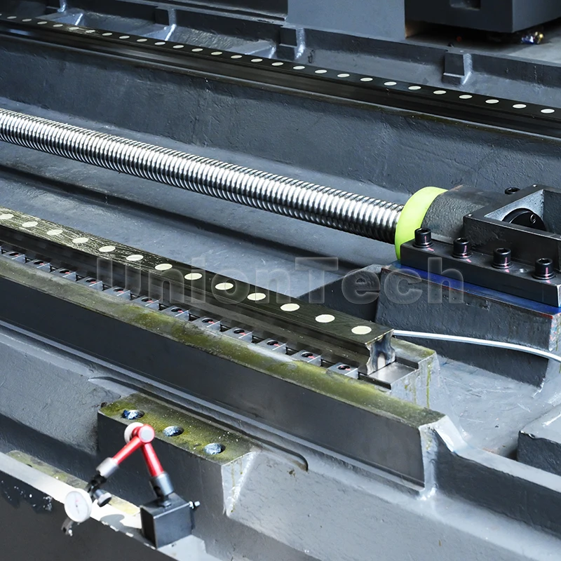 Small 5 Axis Gantry CNC Milling Machine Automatic Fanuc Control System Single Spindle (BT40) Made China Portal Machining Center