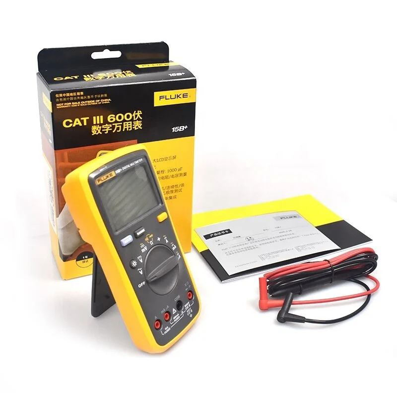 6 1/2 High Precision Bench Type Multimeter ET3260