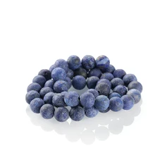 Natural Gemstone Loose Beads Matte stone beads lapis lazuli DIY Bracelet Necklace for Jewelry Making