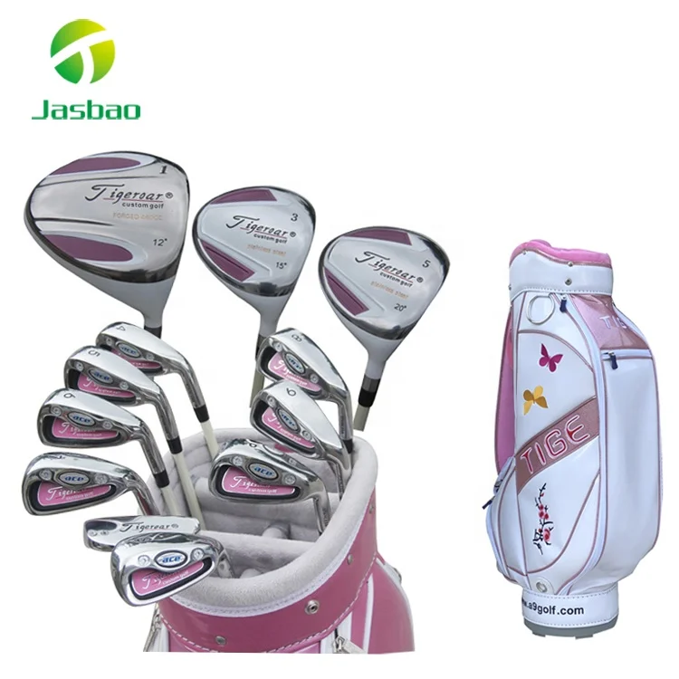 Manufacturers Professional High Quality Luxury Golf Club Full Set From  China Complete Golf Club Set with a Golf Bag - China Golf Driver and Cheap  Golf Drivers price