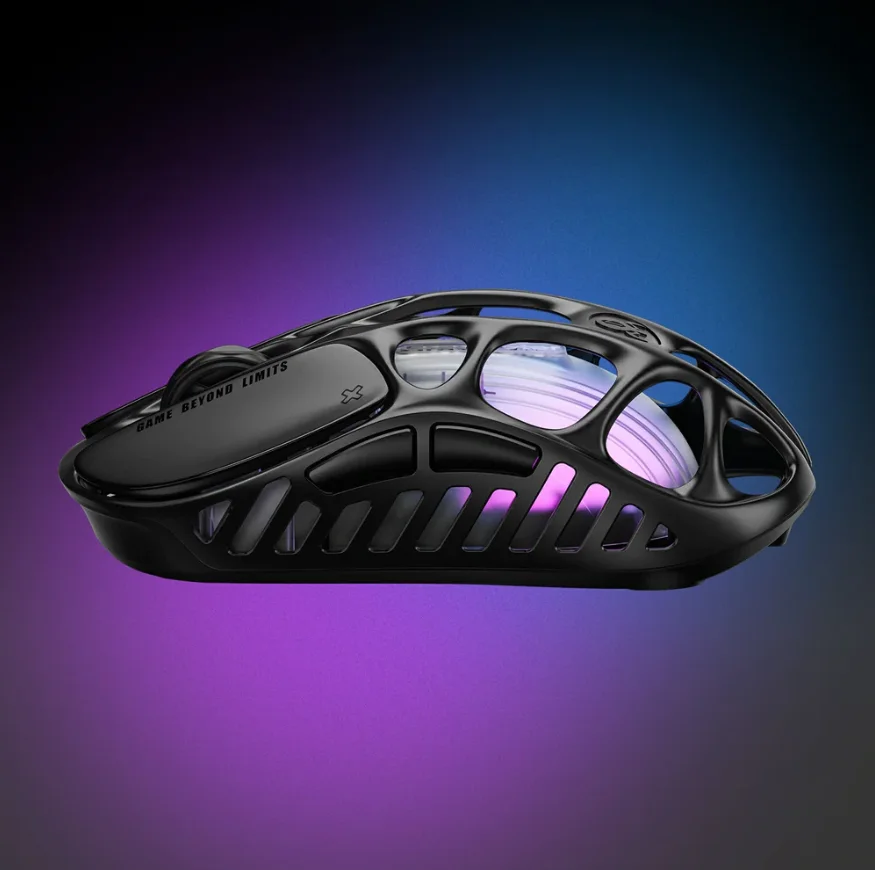 Wholesale Gravastar Mercury X Pro 8K Wireless Gaming Mouse