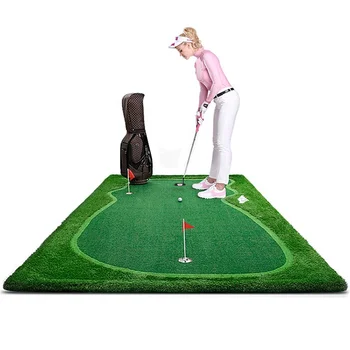 Professional Manufacturer Golf Putting Greens For Indoor Use Mini Golf Putting Green