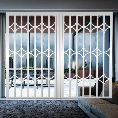 Anti Theft windows Security Grill Design Slide Window with Bars Aluminum Wrought Iron windows Design