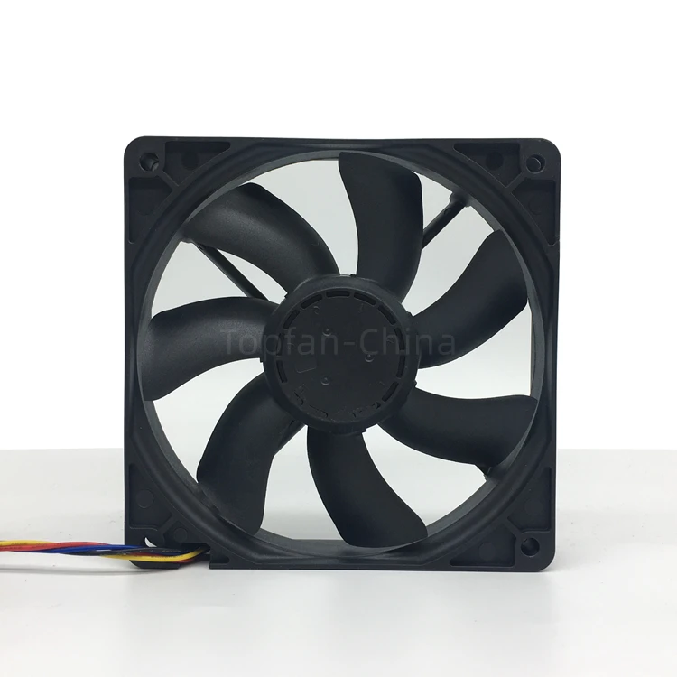 Topfan 1225 12v 24v 48v 120x120x25mm 120mm 12cm Dc Fan 12025 120mm Dc ...