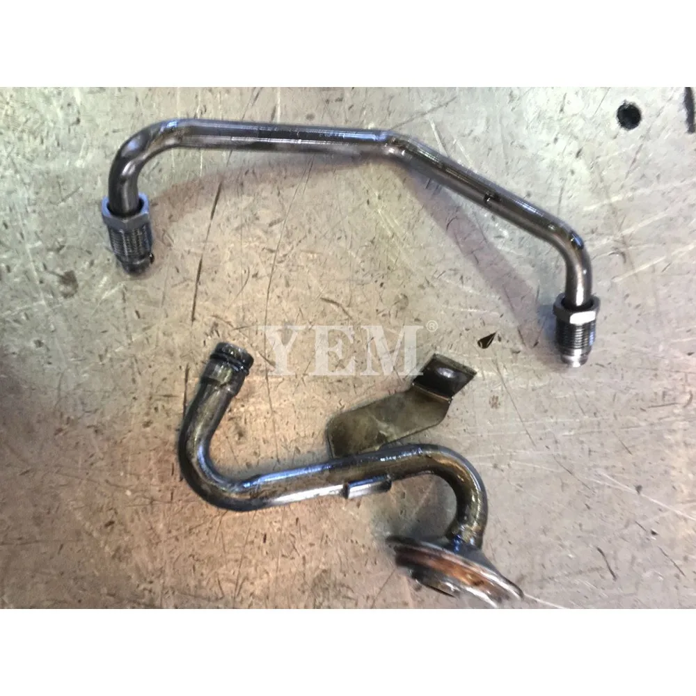 3LB1 Oil Suction Pan and Tube Fit for Isuzu Engine.