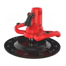 Automatic 220V 1.8m Electric Trowel Machine Factory Supply for Wall Finishing Cement Plaster