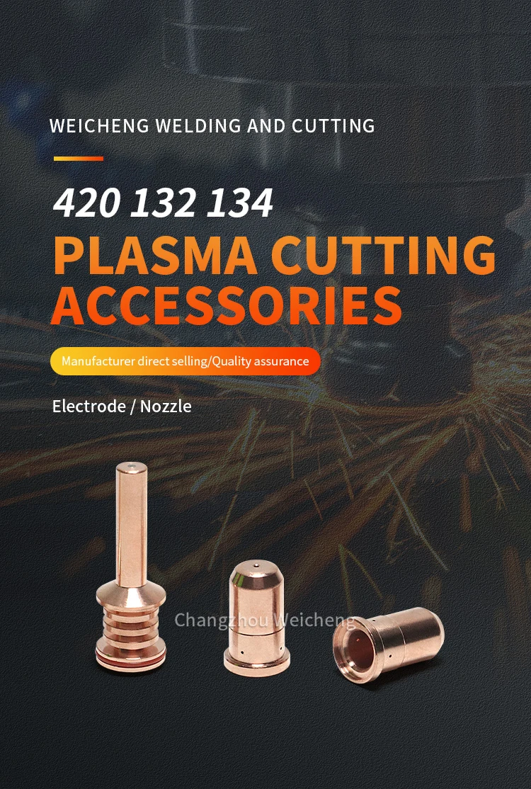 FTVOGUE Lot De 5 électrodes 420132 - 5 électrodes De Coupe