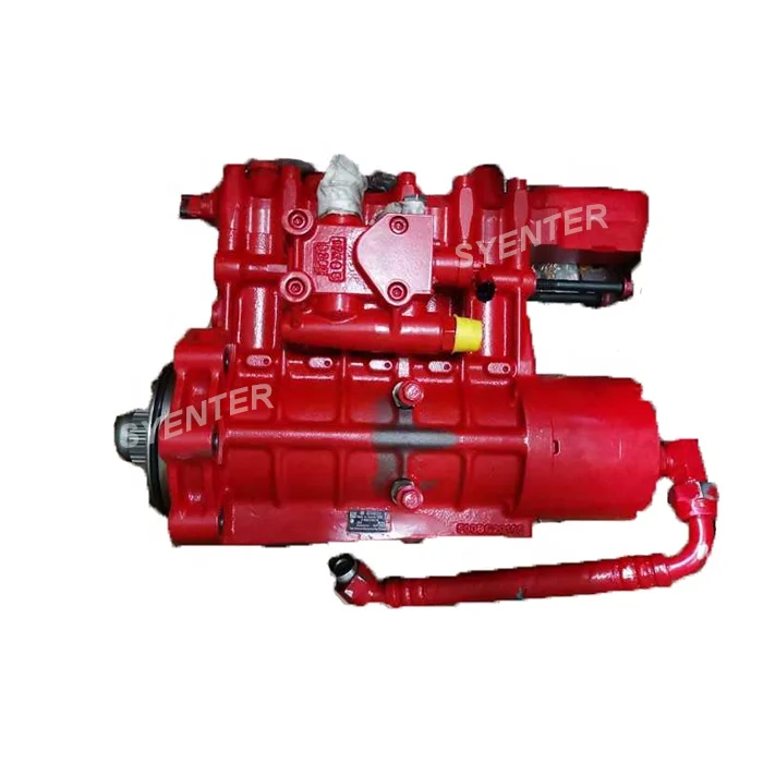 QSK50 Marine engines diesel injector fuel injection pump 
