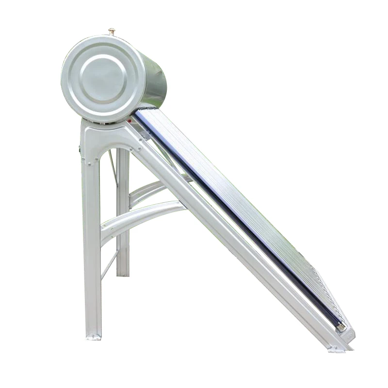 Высококачественная солнечная батарея Calentador De Agua из нержавеющей стали для рынка Мексики 100 литров