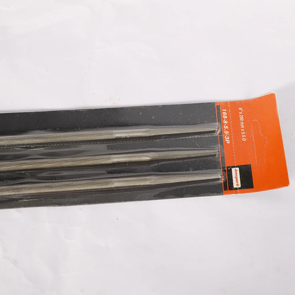Professional Chainsaw Chain Sharpening Round File 4.0/4.5 /4.8/5.0/5.5mm Chainsaw File