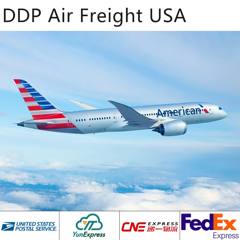 DDP Экспресс-Доставка в USPS США логистические услуги доставка по воздуху экспедирование