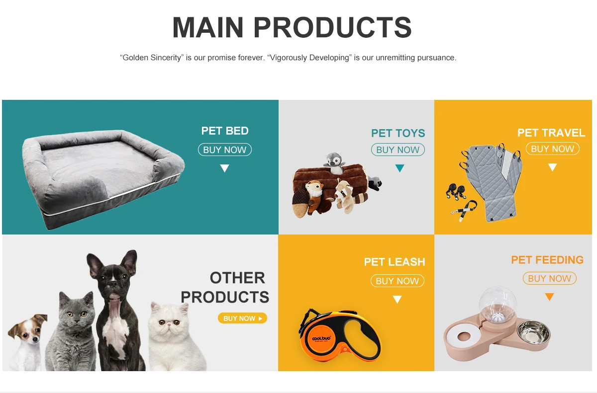 Hangzhou Hachong Pet Products Co., Ltd.
