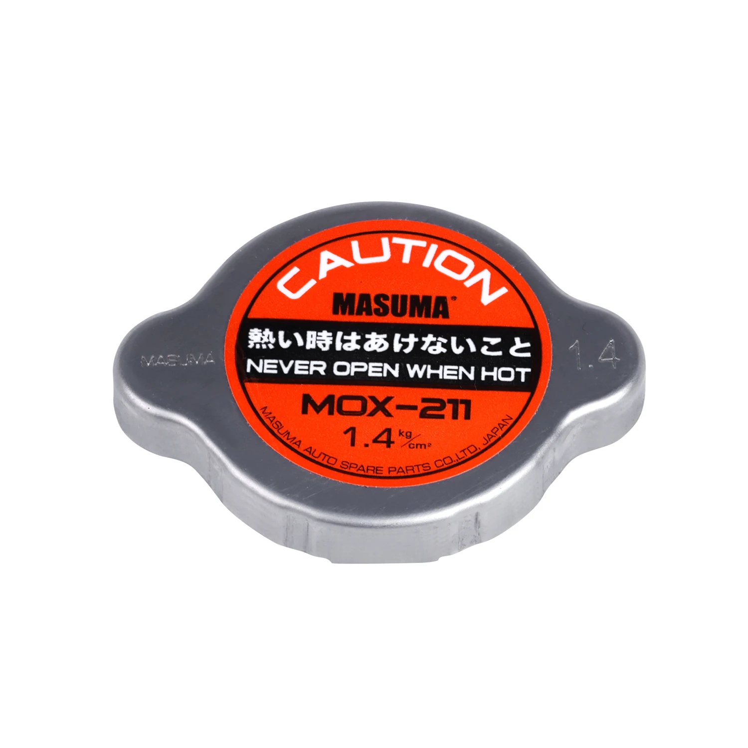 Masuma Radiator Caps - High Quality for Toyota & Nissan