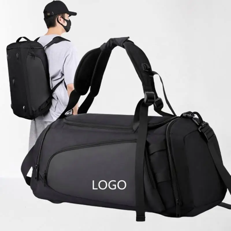 2025 Factory New Model Custom Large Capacity Gym Duffle Bag Waterproof ...