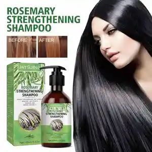Wholesale Luxury Oil Control Shampoo and Conditioner Rosemary Olive Essential Oil  Hair Growth Protein Anti Hair Loss Shampoo