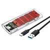 Acuerdo único NGFF (con placa de aluminio para disipación de calor)