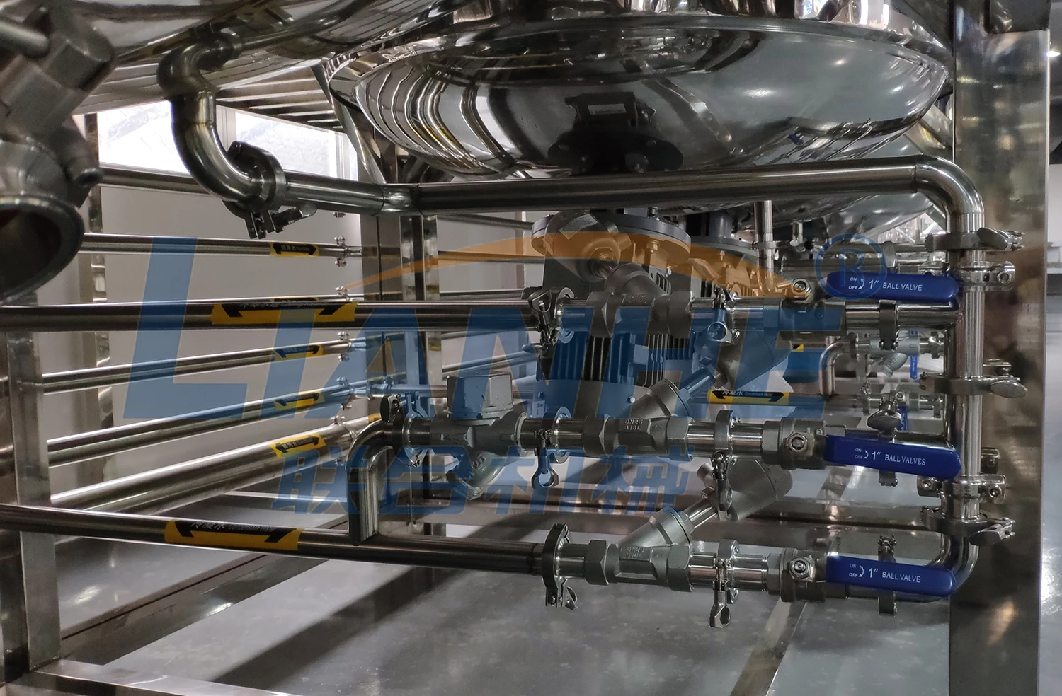 Гель для волос машина гель производственное оборудование небольшой лосьон смеситель косметическая