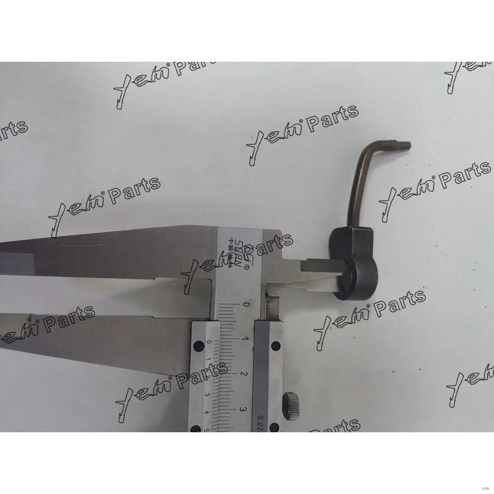 6HK1 Oil Cooling Nozzle for Isuzu