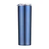 Transparent light blue