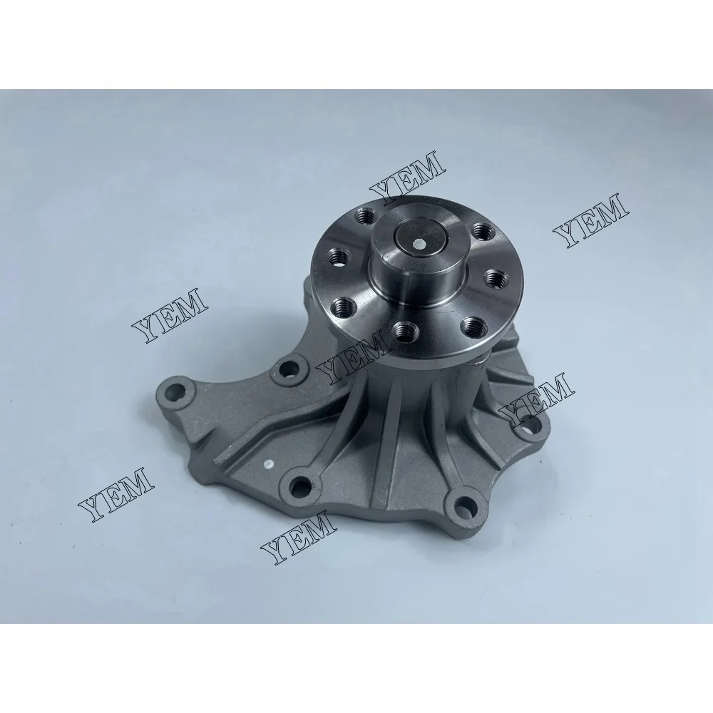 Machinery 4JB1 Water Pump for Isuzu High Quality Engine Parts 2