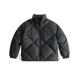 Fashion Down Coat for Men, Casual Winter Custom Waterproof Down Jacket for Men