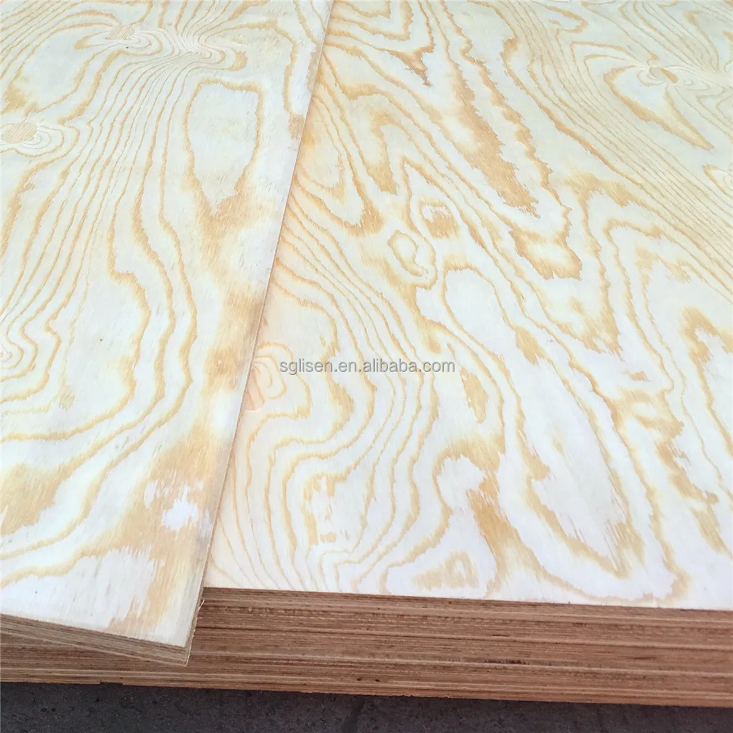 Light Weight And Strong 5 Ply Cdx Plywood For Subfloor Usage Buy Cdx