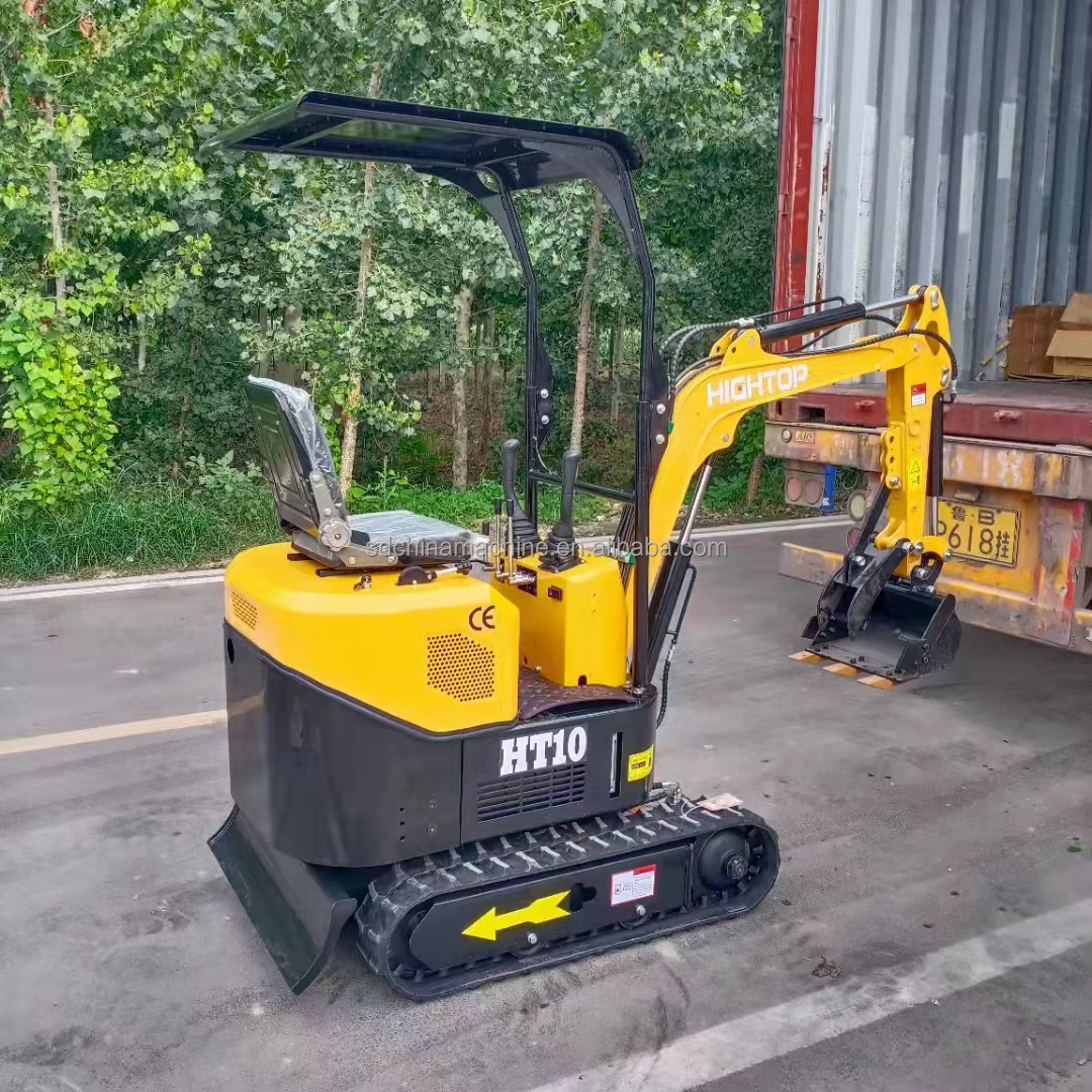 Cheap Mini Excavators - Free Shipping & Reliable Performance
