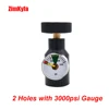 2 holes-3kpsi gauge