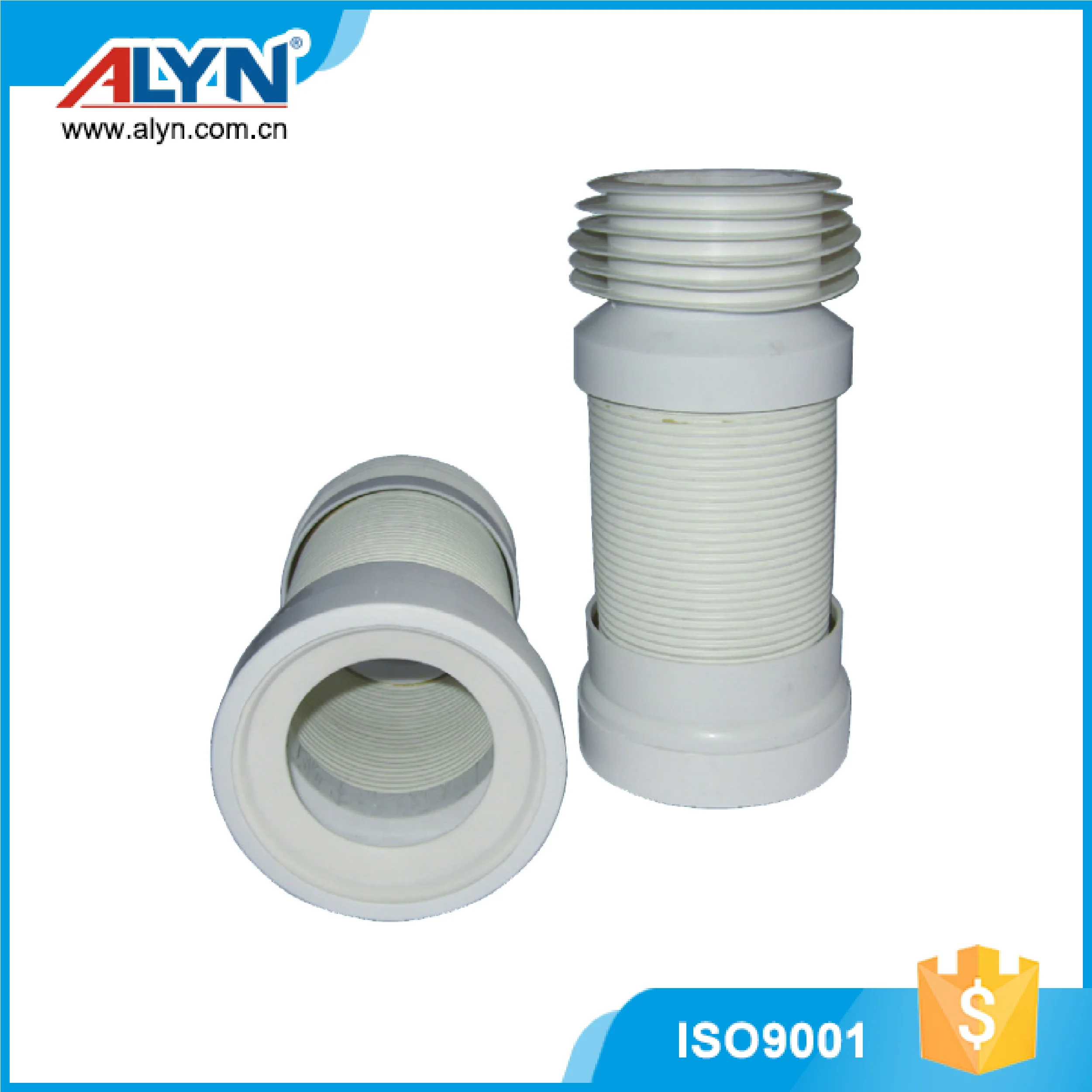 P Trap Toilet Pan Connector Cheap Wholesale