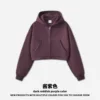 Salsa viola (cappotto)